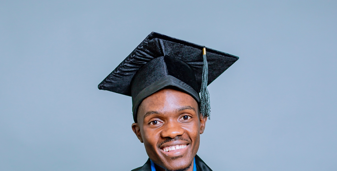 Portrait of Witness H Musonza
