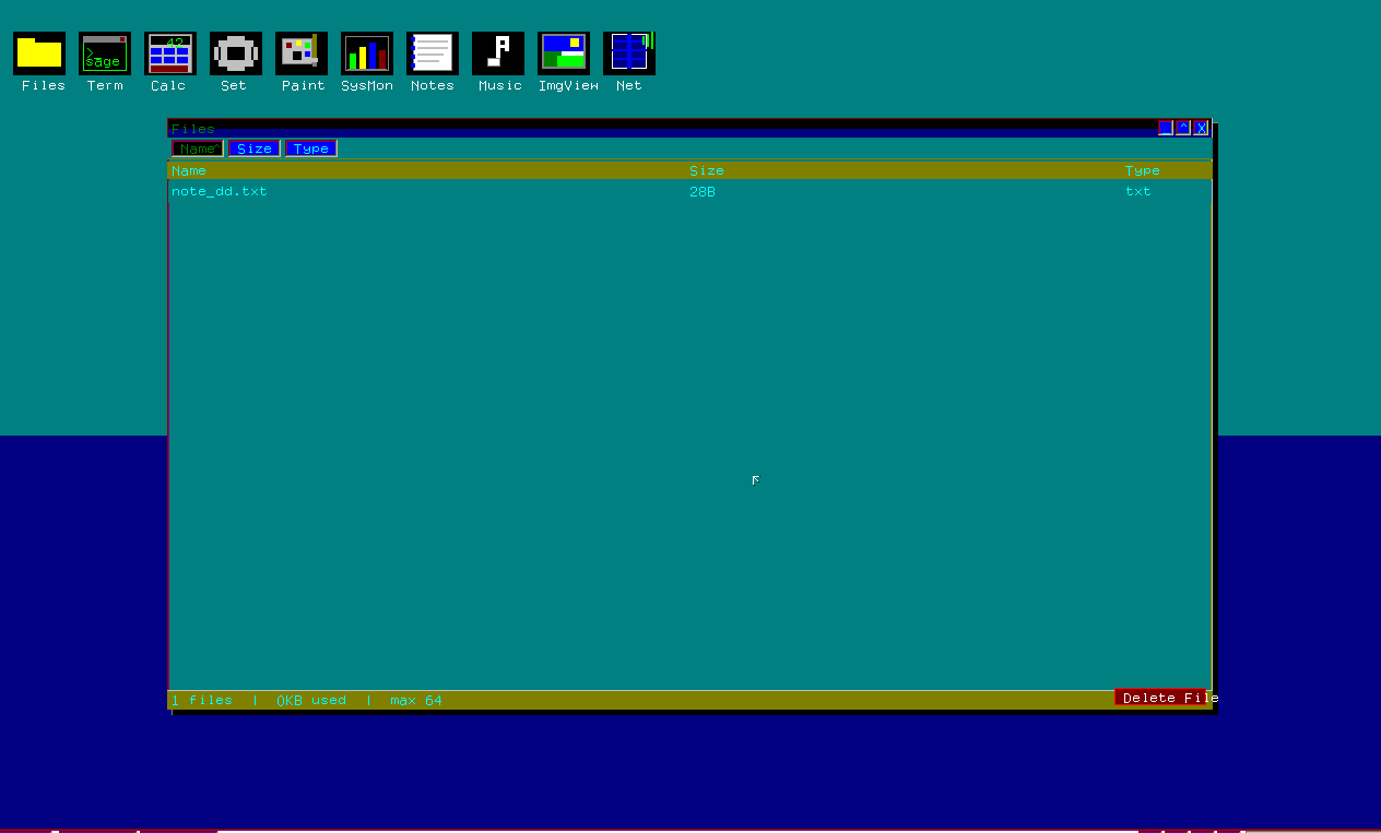 File Manager